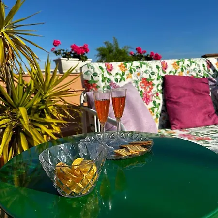 Relax House 14 Hébergement de vacances Catane